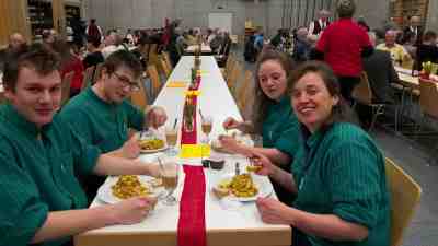 Frühlingskonzert Feldmusik Heimenschwand 2018